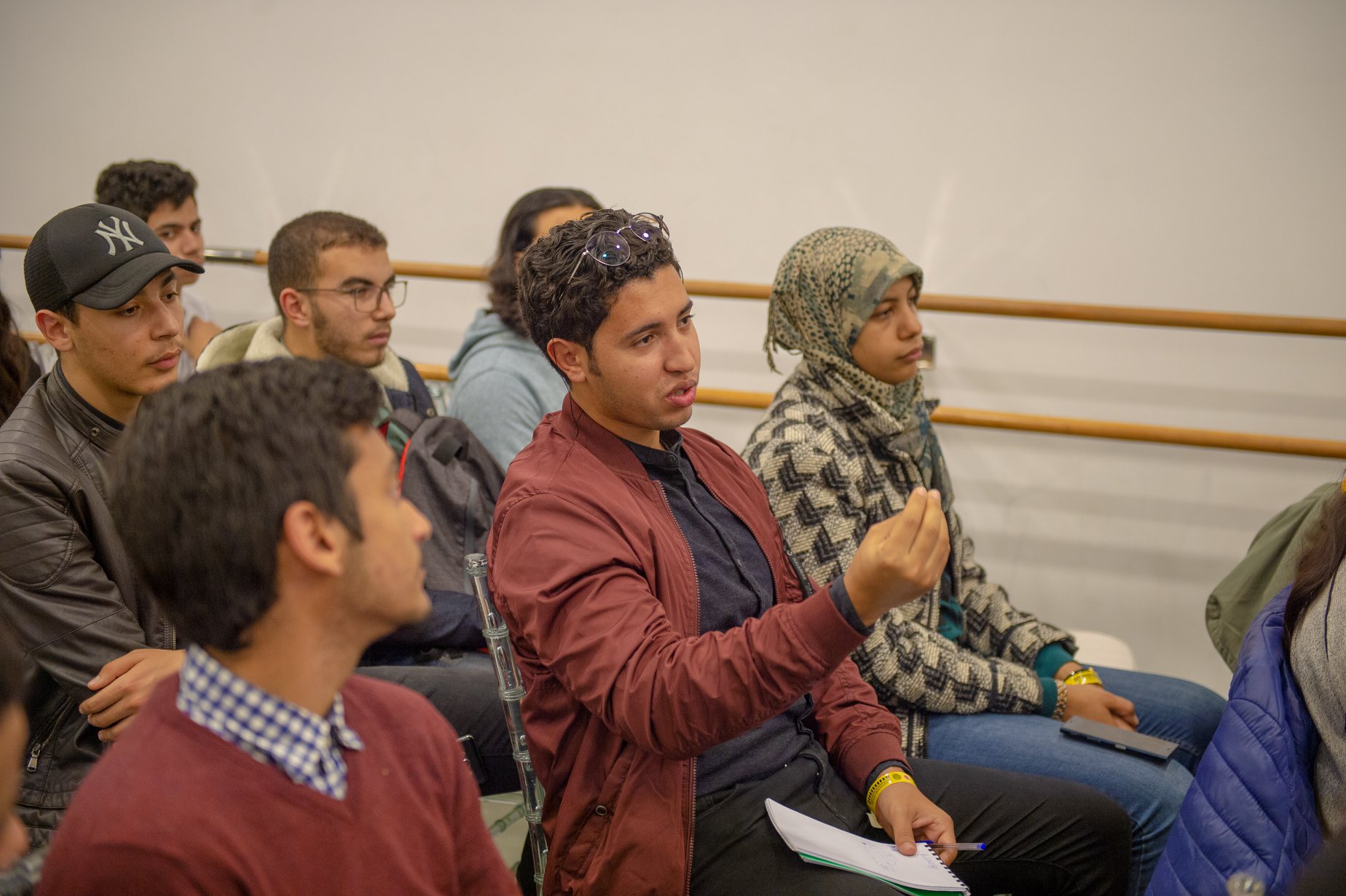 MCISE programmes and social innovation