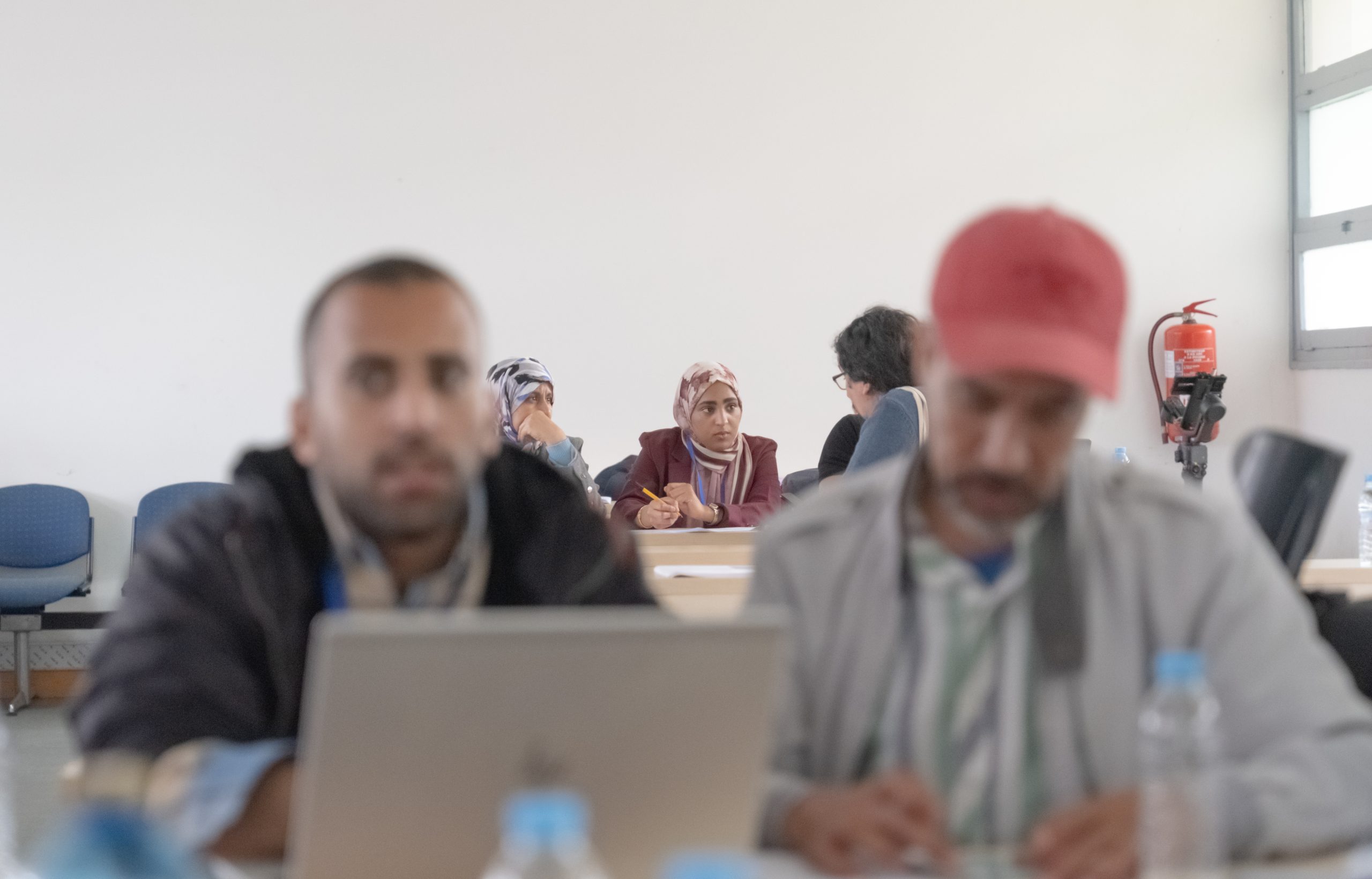 QIMAM programme