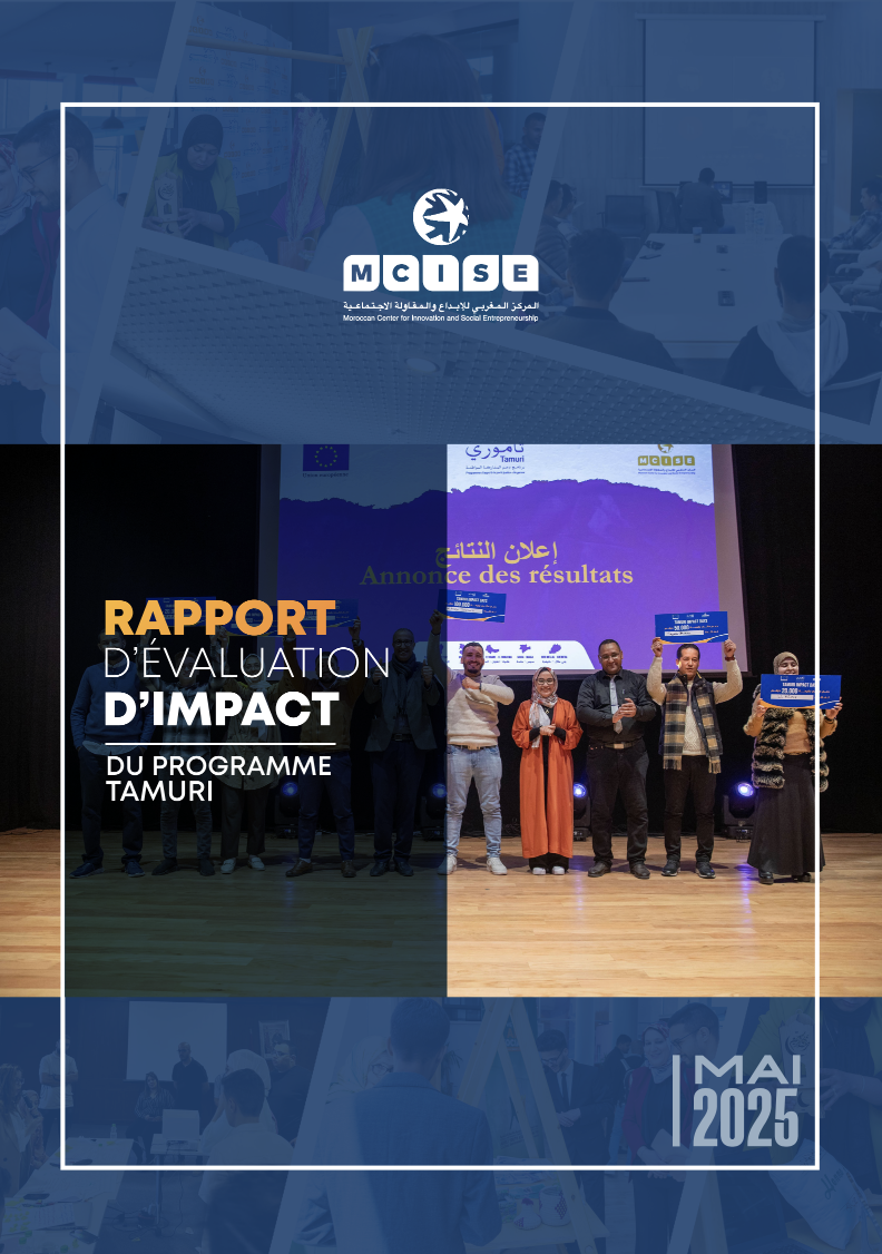 TAMURI Impact Evaluation Report
