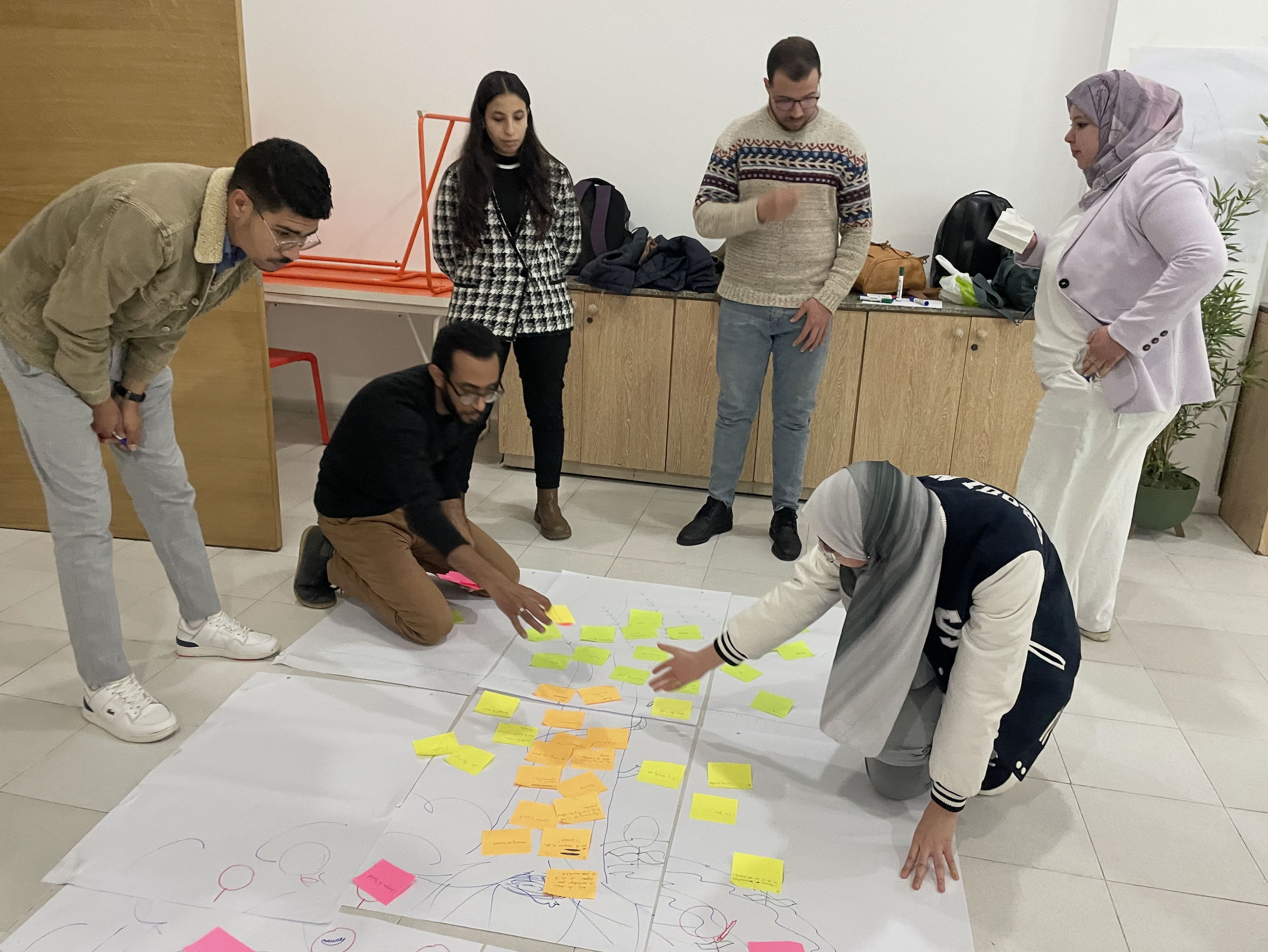 D.Lab training session